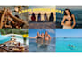 custom youtube thumbnails for vlogs travel selfcare